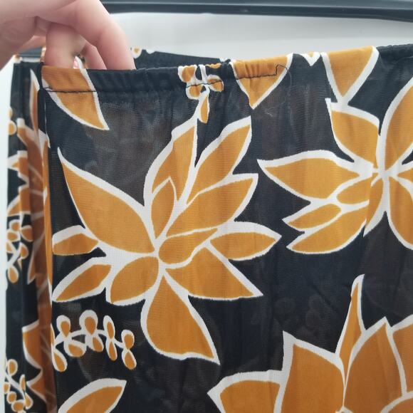 White Stag Speedo Lounge Set Pant Blouse Jacket Belts 1970's FUNKY Vintage - Picture 10 of 10